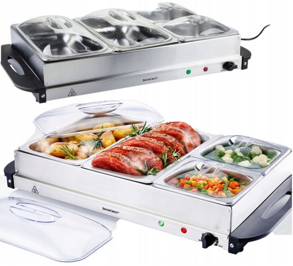 Ohrievač Silvercrest 7 l